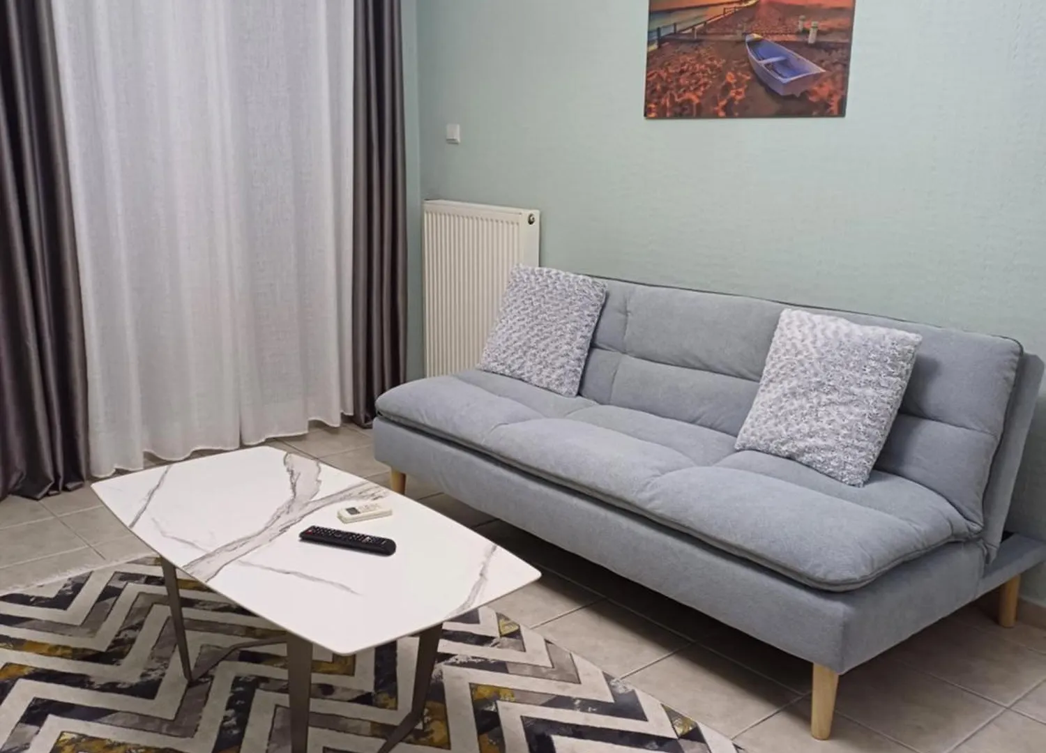 Vata Apartaments Selanik Daire