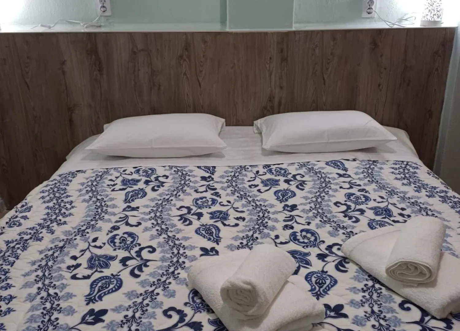 Daire Vata Apartaments Selanik